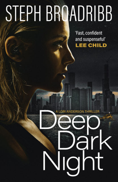 "Deep Dark Night" by Steph Broadribb (English Edition)