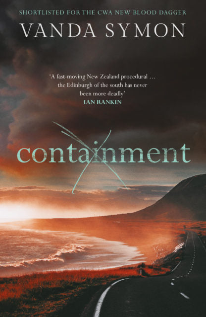 "Containment" by Vanda Symon (English Edition)