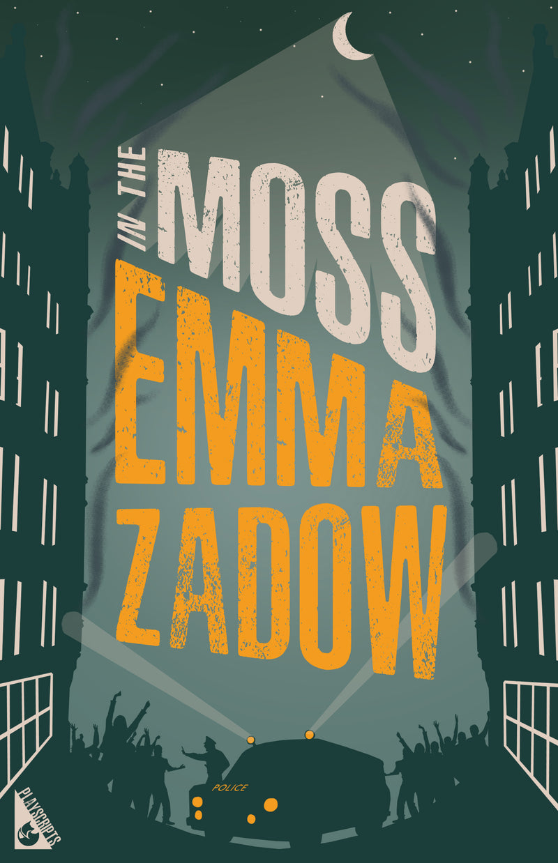 "In the Moss" by Emma Zadow (English Edition)