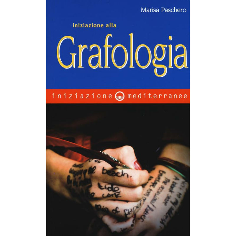 "Iniziazione alla grafologia" di Marisa Paschero (Italian Edition)