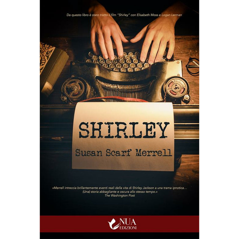 "Shirley" di Susan Scarf Merrell (Italian Edition)
