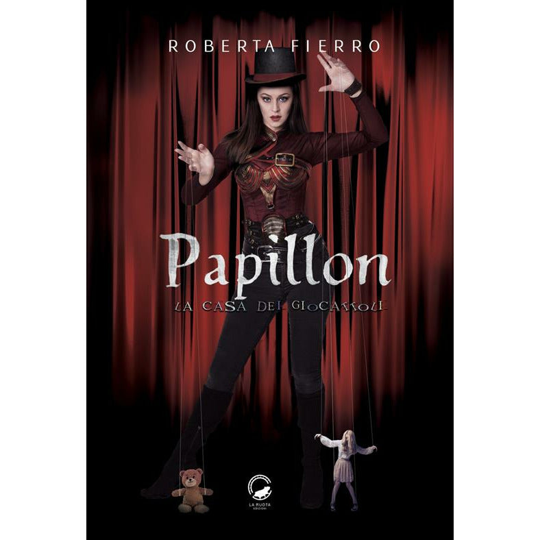 "Papillon: la casa dei giocattoli" di Roberta Fierro (Italian Edition)