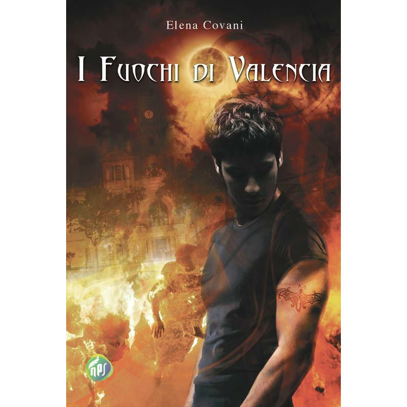 "I fuochi di Valencia" di Elena Covani (Italian Edition)