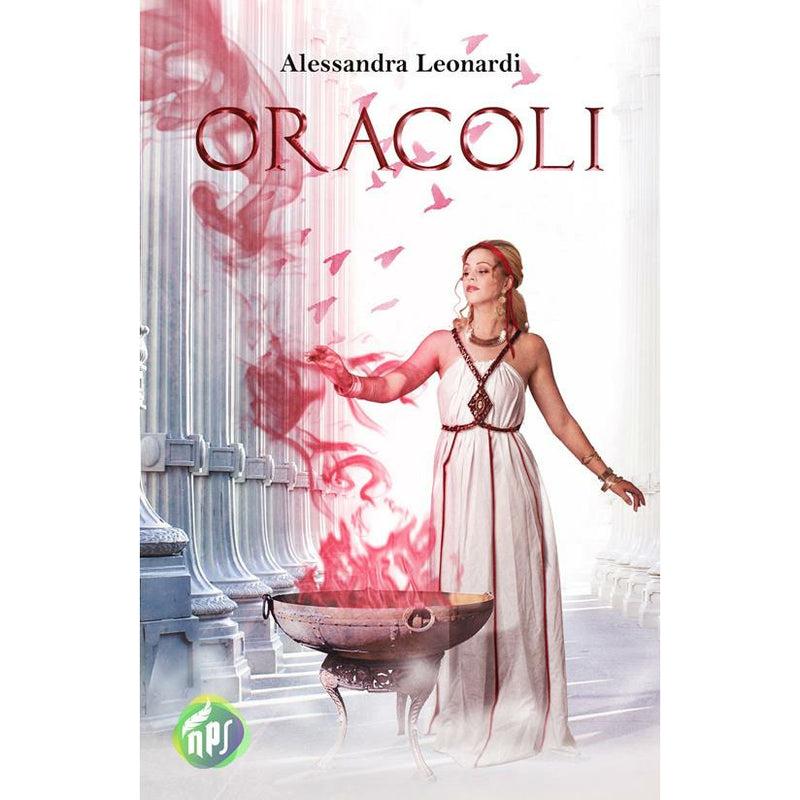 "Oracoli" di Alessandra Leonardi (Italian Edition)