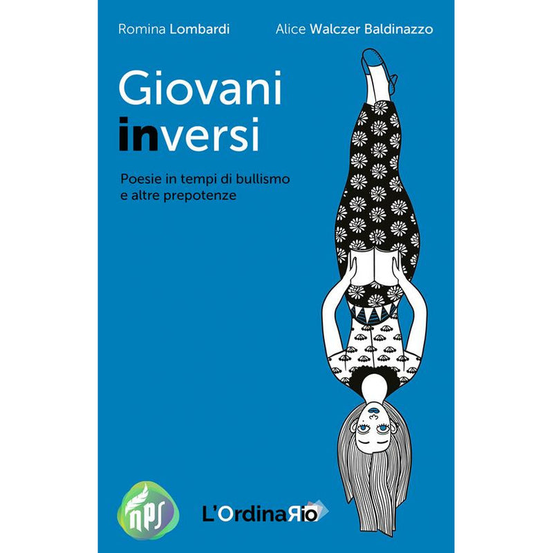 "Giovani in-versi" di Romina Lombardi (Italian Edition)