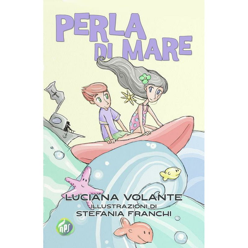 "Perla di mare" di Luciana Volante (Italian Edition)