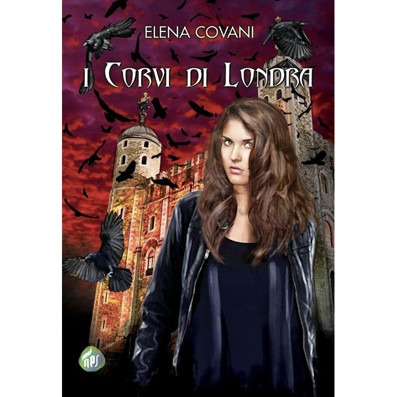 "I corvi di Londra" di Elena Covani (Italian Edition)