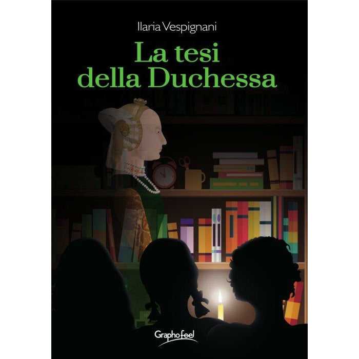 "La tesi della duchessa" di Ilaria Vespignani (Italian Edition)