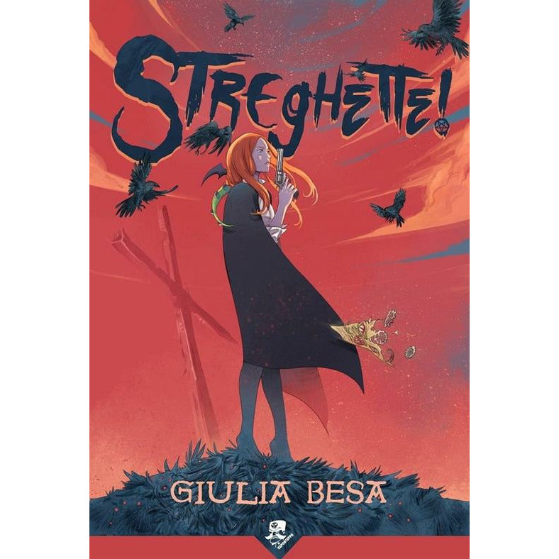 "Streghette" di Giulia Besa (Italian Edition)