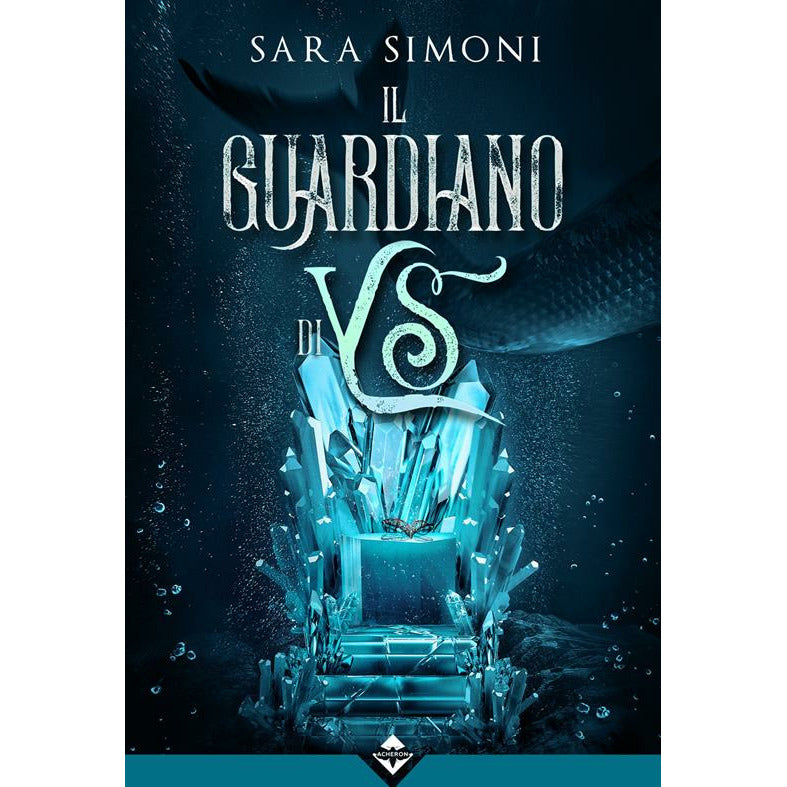 "Il guardiano di Ys" di Sara Simoni (Italian Edition)