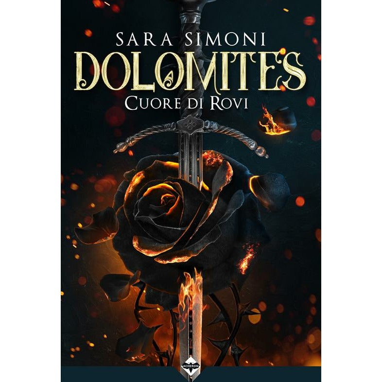 "Dolomites. Cuore di rovi" di Sara Simoni (Italian Edition)