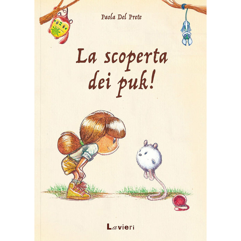 "La scoperta dei puk!" di Paola Del Prete (Italian Edition)