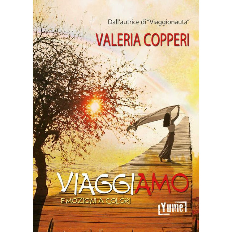 "Viaggiamo" di Valeria Copperi (Italian Edition)