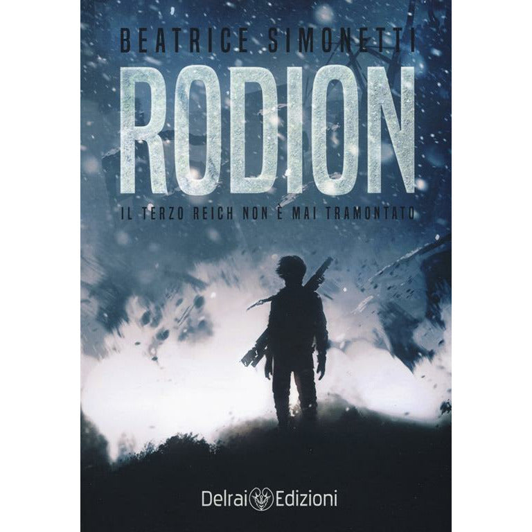 "Rodion" di Beatrice Simonetti (Italian Edition)