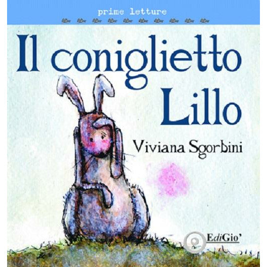 "Il coniglietto Lillo. Ediz. illustrata" di Viviana Rita Sgorbini (Italian Edition)