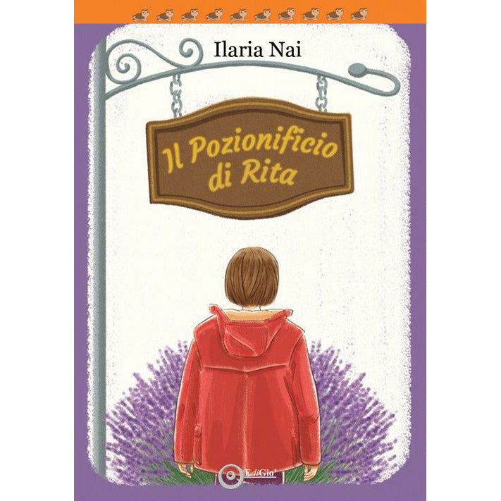 "Il pozionificio di Rita" di Ilaria Nai (Italian Edition)