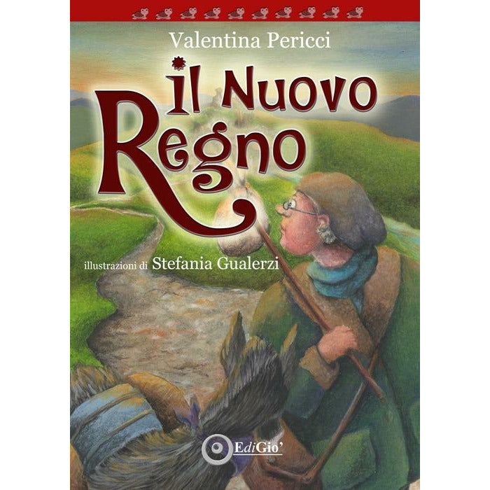 "Il nuovo regno" di Valentina Pericci (Italian Edition)