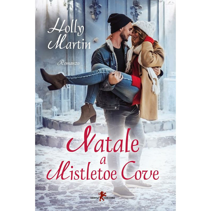 "Natale a Mistletoe Cove " di Holly Martin (Italian Edition)