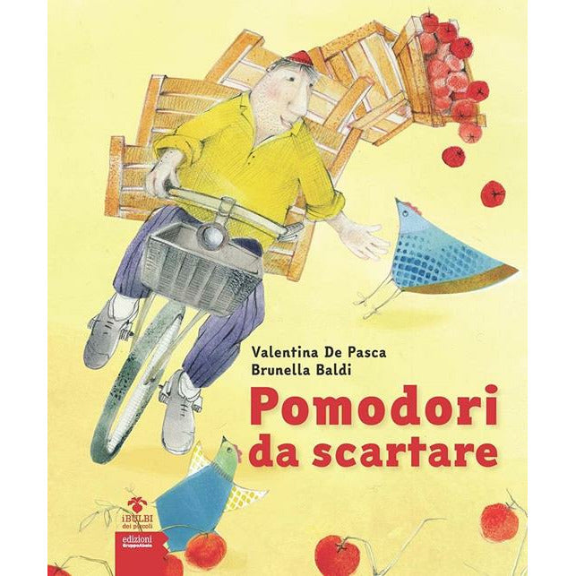 "Pomodori da scartare" di Valentina De Pasca (Italian Edition)