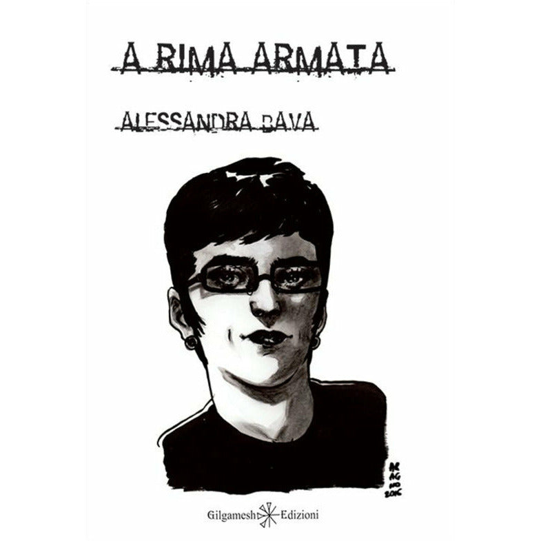 "A Rima Armata" di Alessandra Bava