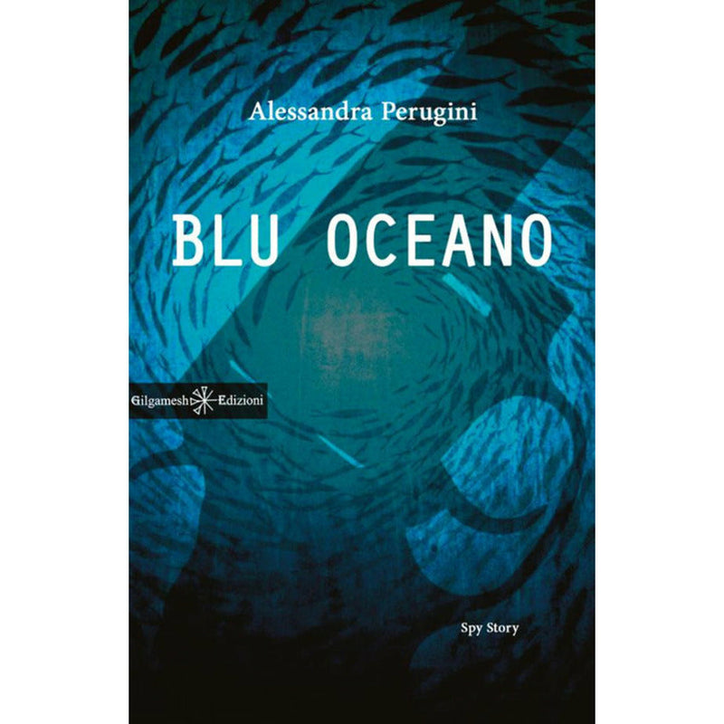 "Blu Oceano" di Alessandra Perugini