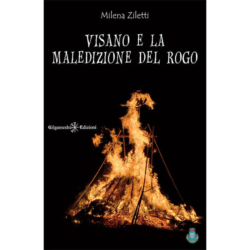 "Visano e la Maledizione del Rogo" di Milena Zanetti