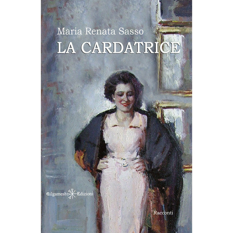"La Cardatrice" di Maria Renata Sasso