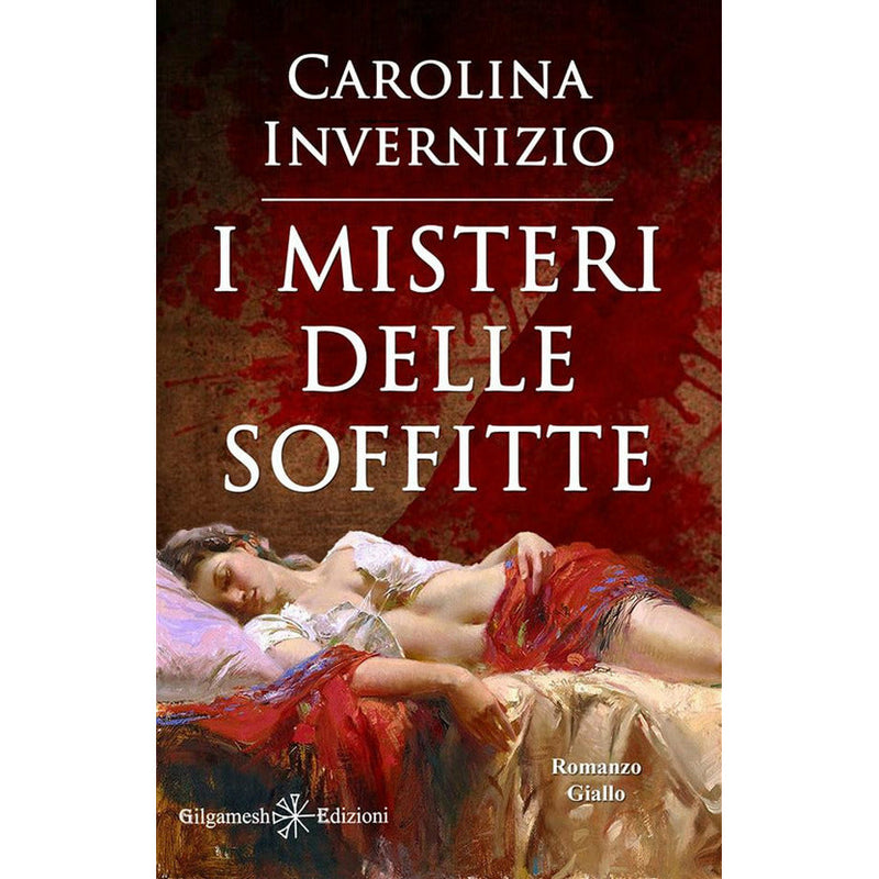 "I Misteri delle Soffitte" di Carolina Invernizio