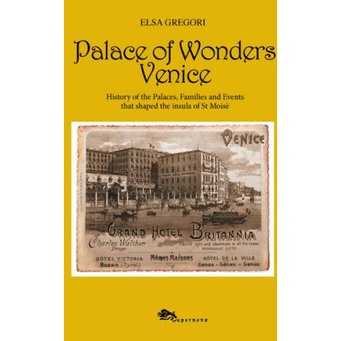 "Palace of Wonders" di Elsa Gregory (English Edition)