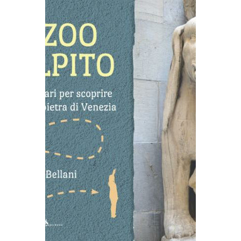 "Lo zoo scolpito" di Anna Bellani (Italian Edition)