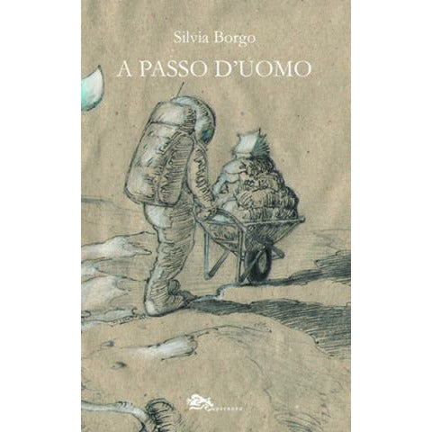 "A passo d’uomo" di Silvia Borgo (Italian Edition)