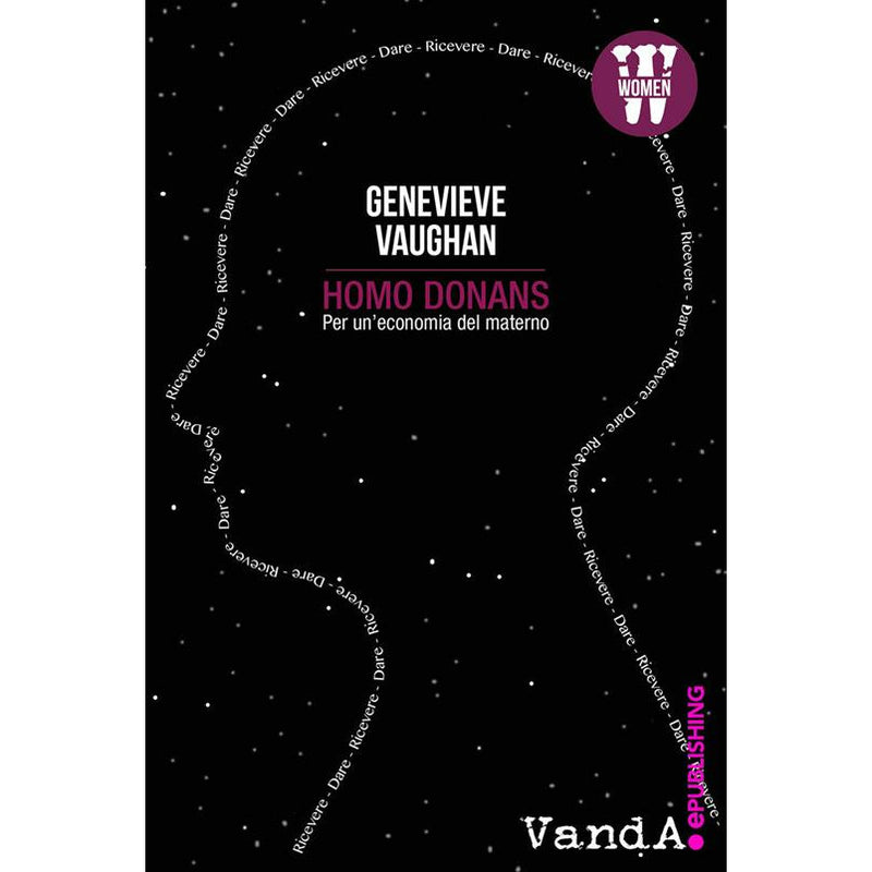 "Homo Donans" di Genevieve Vaughan (Italian Edition)