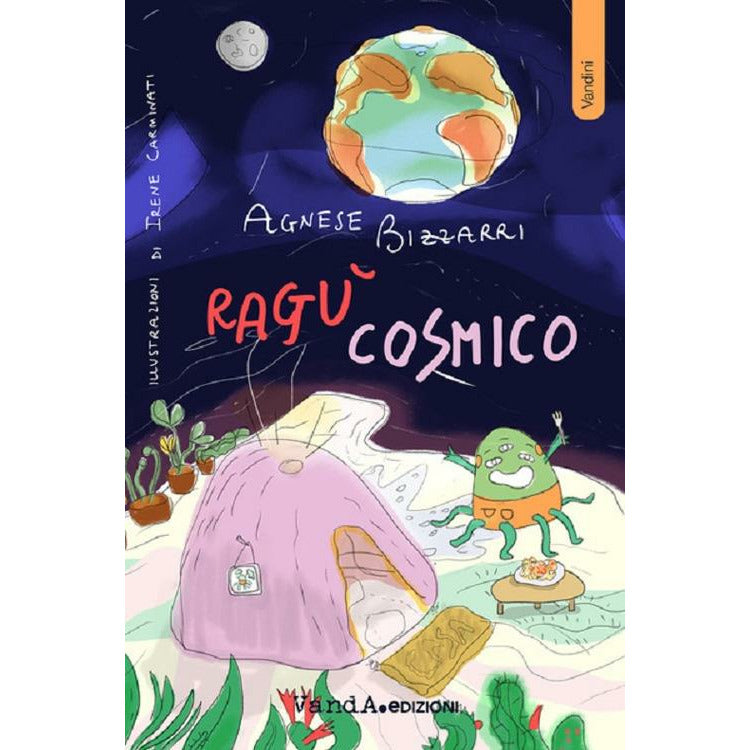 "Ragù cosmico" di Agnese Bizzarri (Italian Edition)