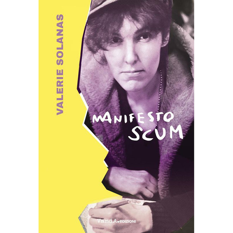 "Manifesto SCUM" di Valerie Solanas (Italian Edition)