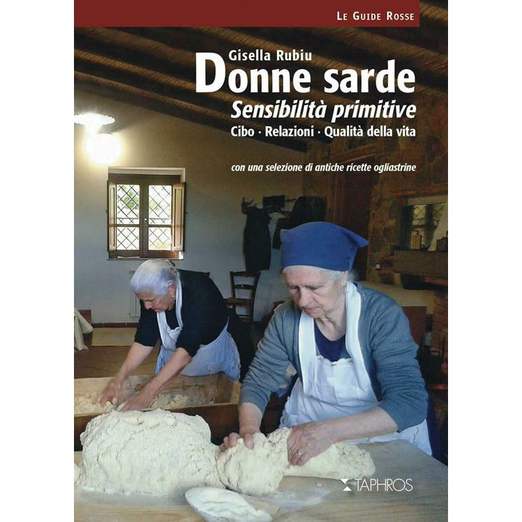 "Donne Sarde" di Gisella Rubiu (Italian Edition)