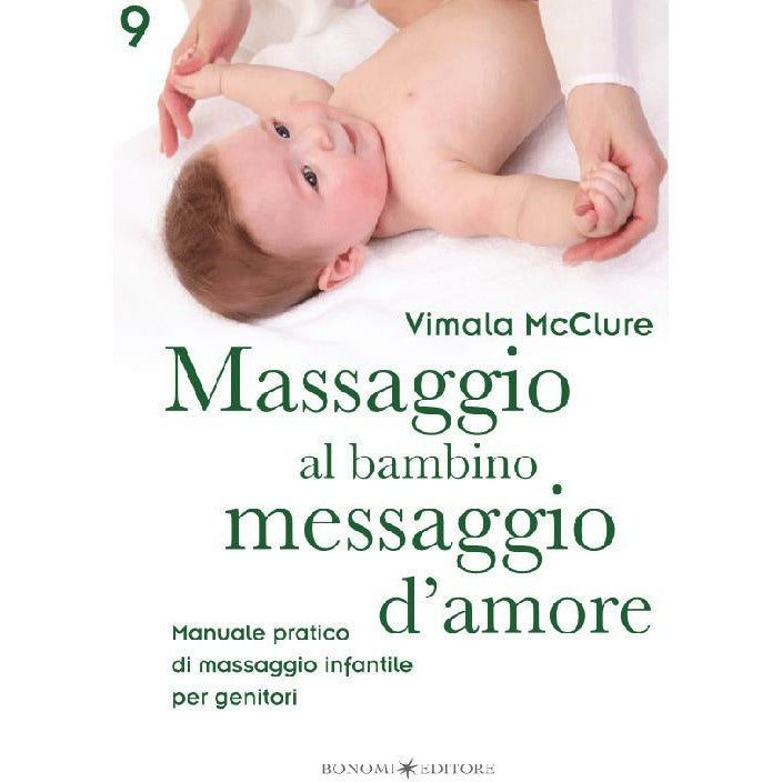 "Massaggio al bambino, messaggio d&