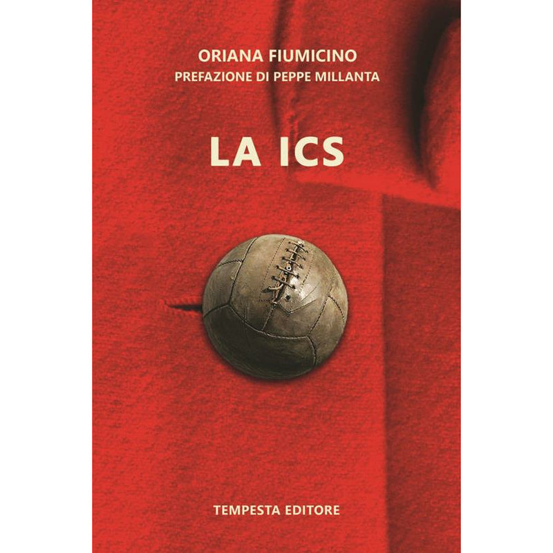 "La ICS" di Oriana Fiumicino (Italian Edition)