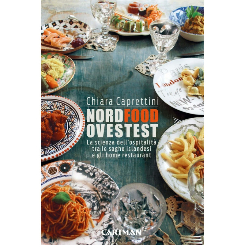 "Nordfoodovestest" di Chiara Caprettini (Italian Edition)