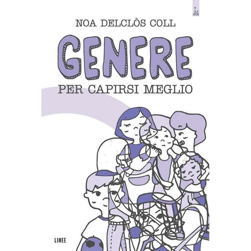 "Genere – Per capirsi meglio" di Noa Delclòs Coll (Italian Edition)