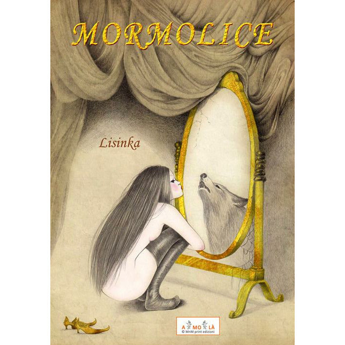 "Mormolice. La bestia nel bosco addormentato" di Lisinka (Italian Edition)
