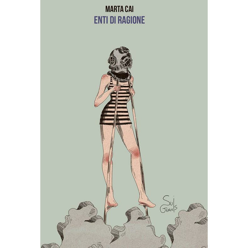 "Enti di Ragione" di Marta Cai (Italian Edition)