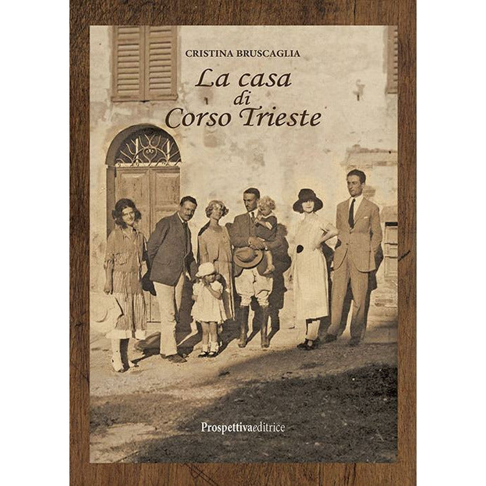"La casa di Corso Trieste" di Cristina Bruscaglia (Italian Edition)