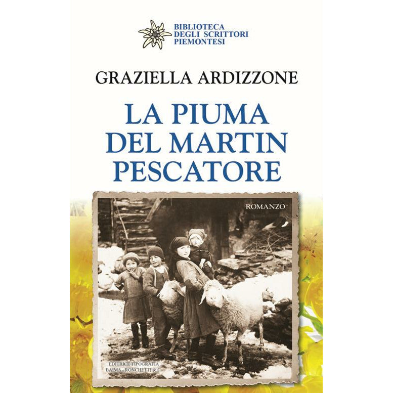 "La piuma del martin pescatore" di Graziella Ardizzone (Italian Edition)