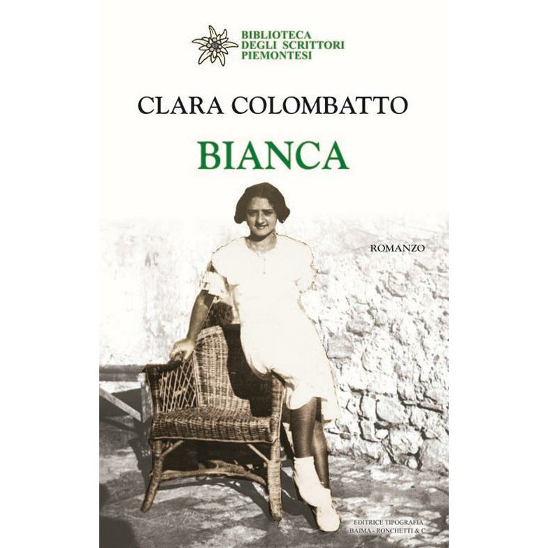 "Bianca" di Clara Colombatto (Italian Edition)