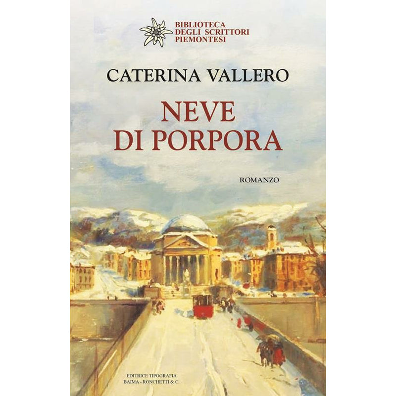 "Neve di Porpora" di Caterina Vallero (Italian Edition)
