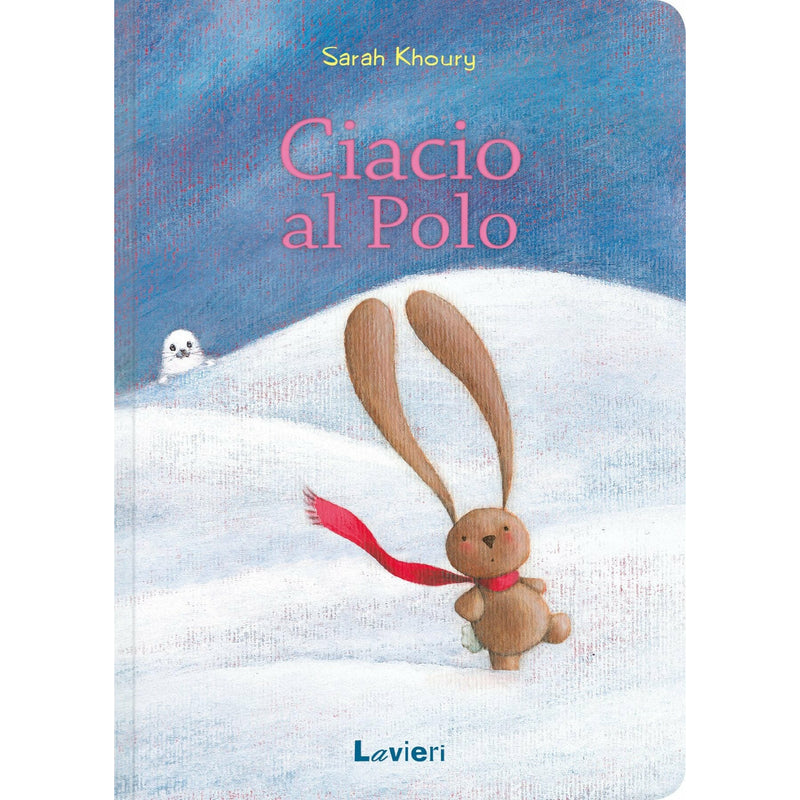 "Ciacio al polo" di Sarah Khoury (Italian Edition)