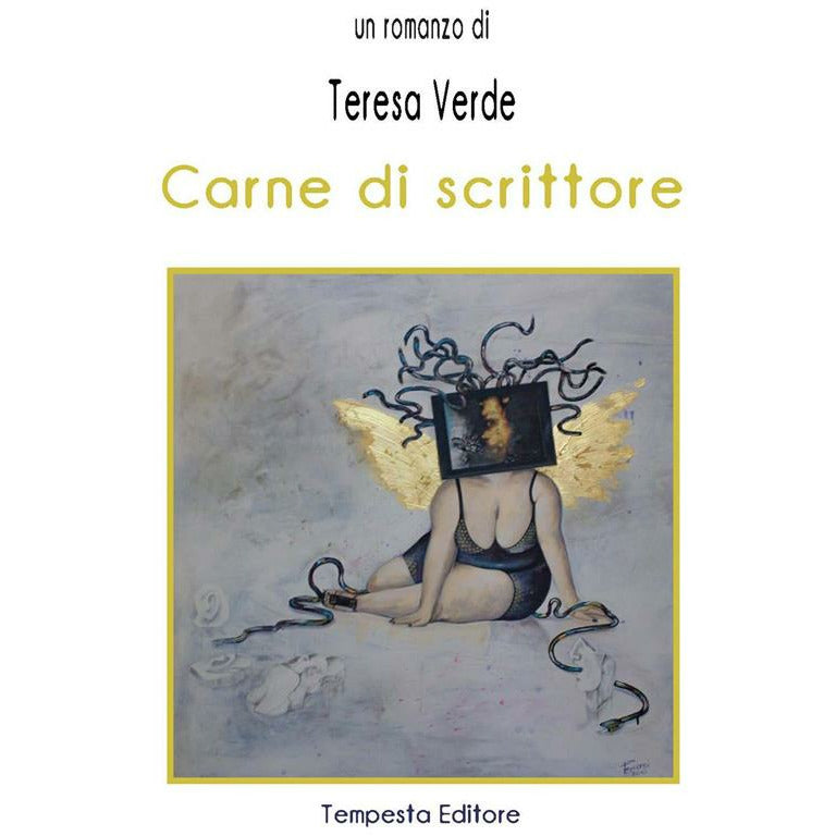 "Carne di scrittore" di Teresa Verde (Italian Edition)
