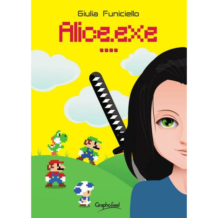 "alice.exe" di Giulia Funicello (Italian Edition)