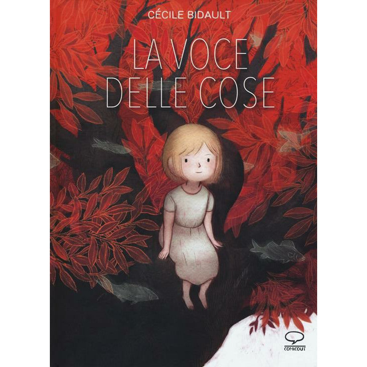 "La voce delle cose" di Cécile Bidault (Italian Edition)