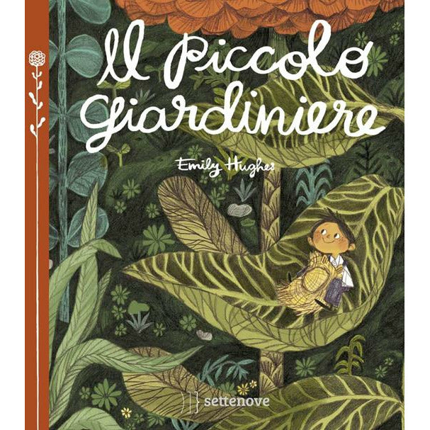 "Il piccolo giardiniere. Ediz. illustrata" di Emily Hughes (Italian Edition)